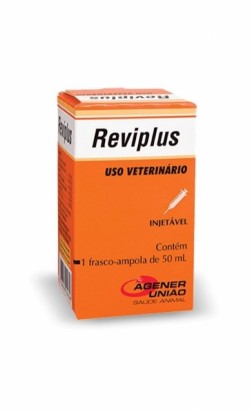 Reviplus Inj 50ml Agener